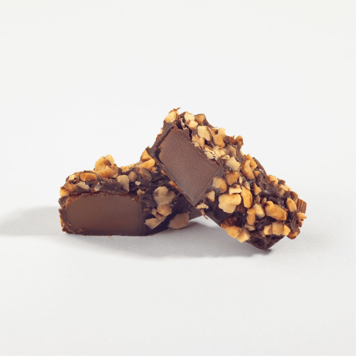 Caramel Almond Sticks