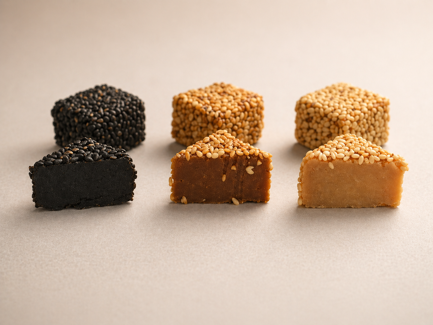 Kyoto Sesame Truffle (Pre-Order)