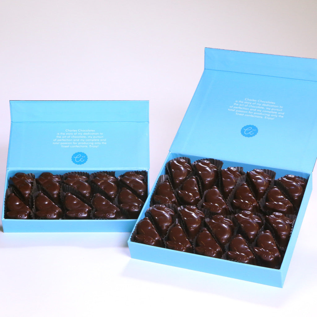 Honey Bunnies - Charles Chocolates