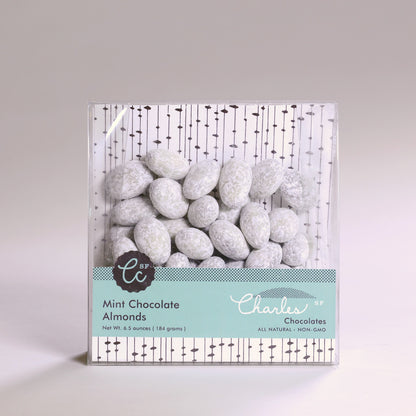 Chocolate Covered Nut Collection - Charles Chocolates
 - 5