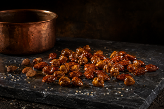 What Is Praline? The French, Belgian, and American Versions