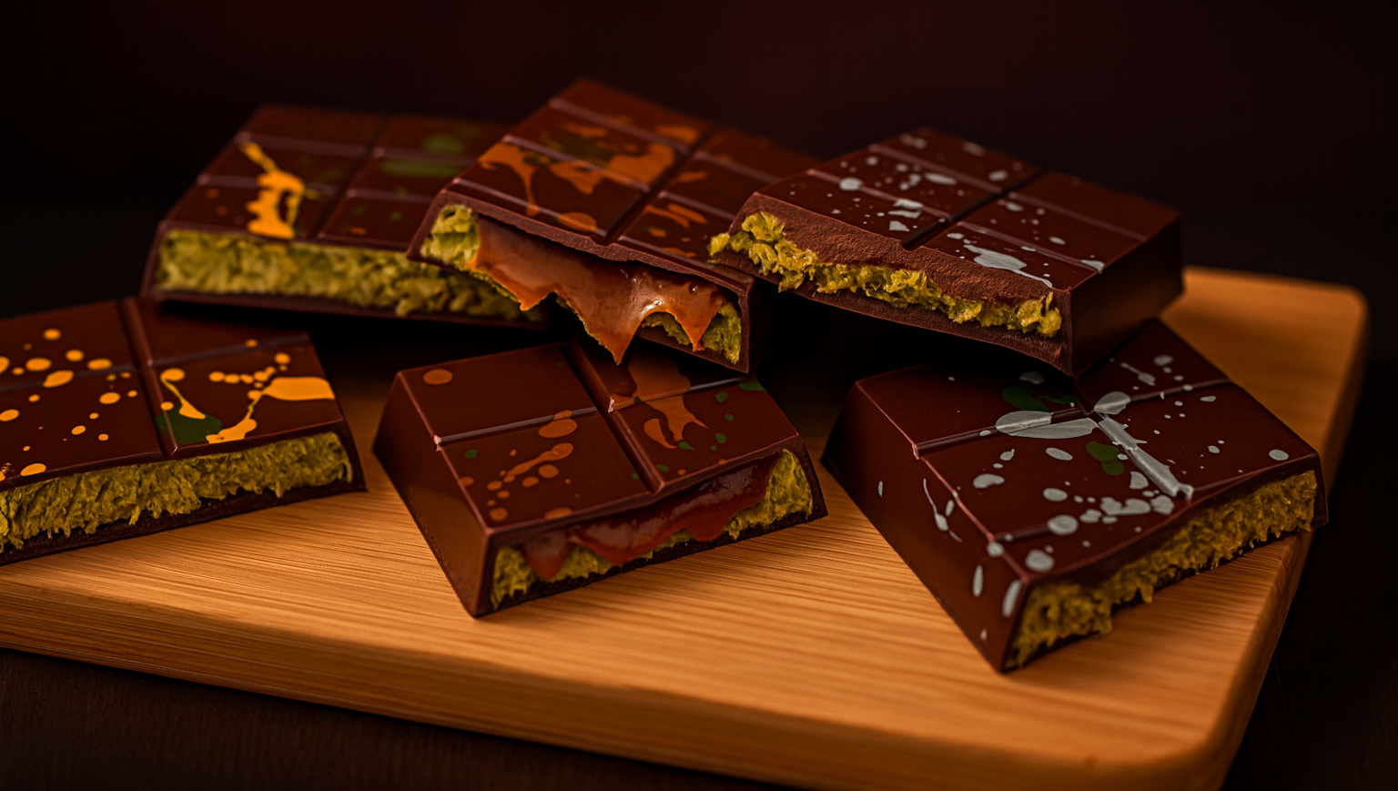 What Actually Makes a Dubai Chocolate Bar (Dubai Done Better)