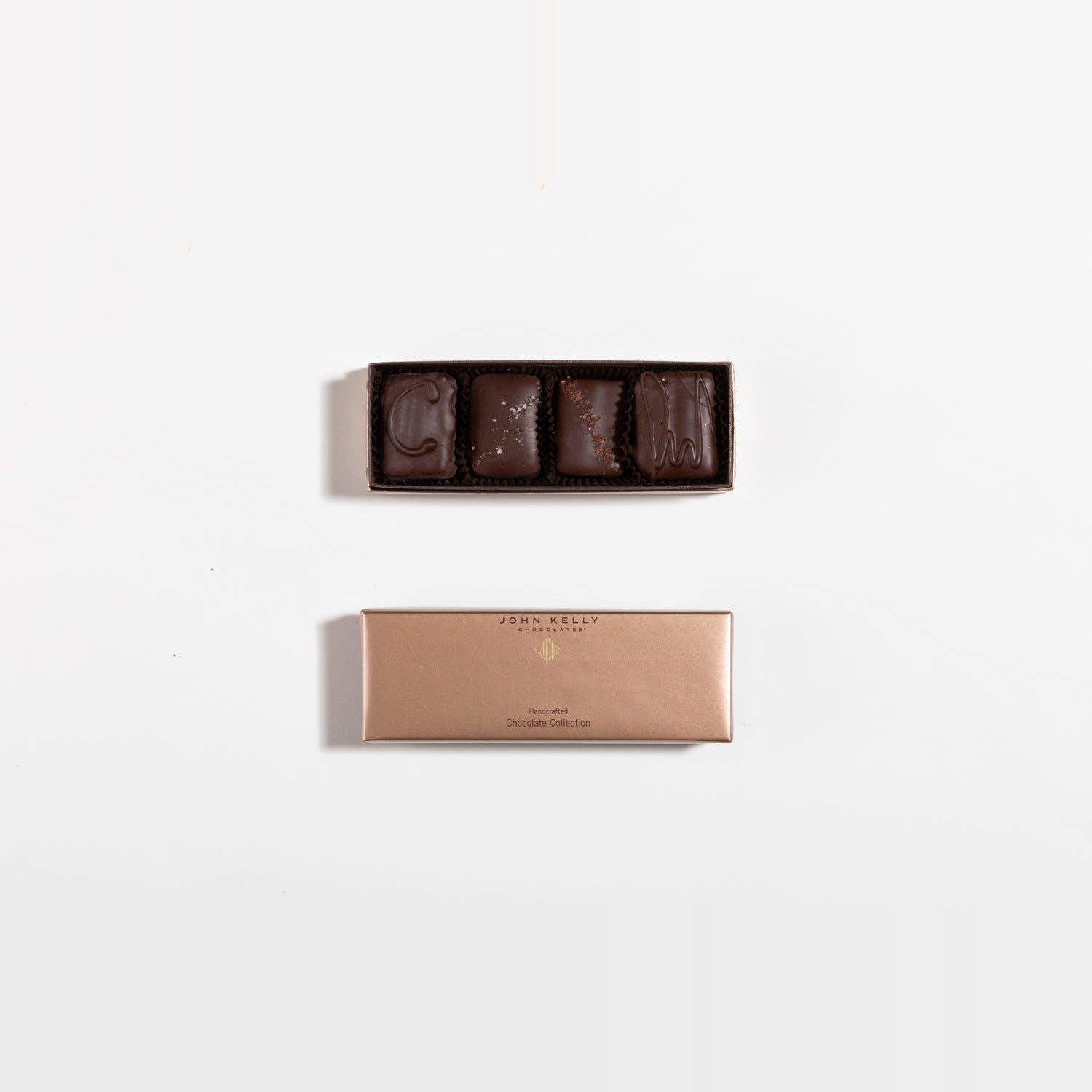 4 Piece Signature Handcrafted Chocolate Collection