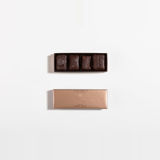 4 Piece Signature Handcrafted Chocolate Collection