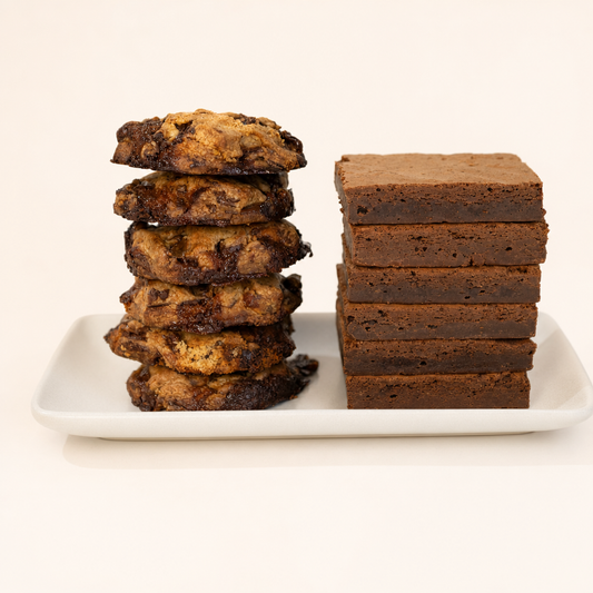 Chuck's Cookies & Brownies