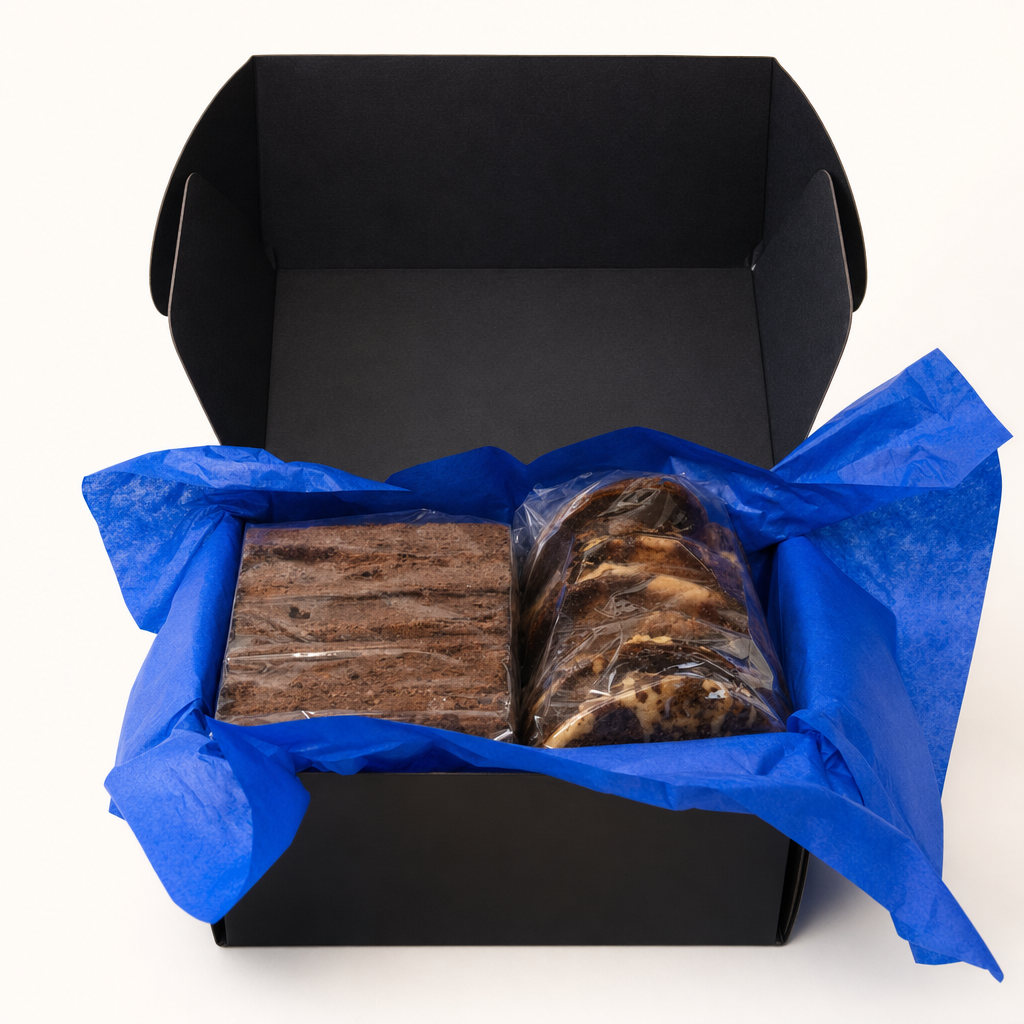 Chuck's Cookies & Brownies