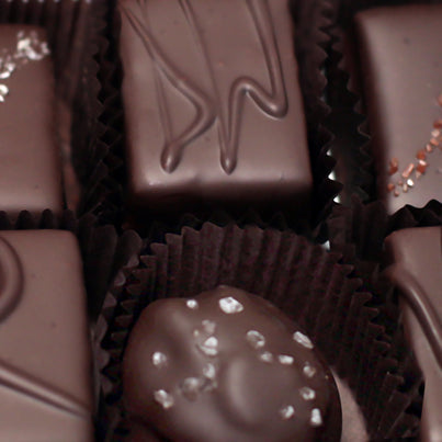 6 Piece Signature Handcrafted Chocolate Collection