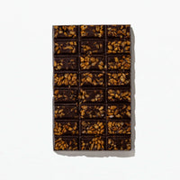 Caramelized Crisped Rice Bar, Bittersweet Chocolate