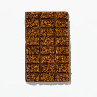 Caramelized Crisped Rice Bar, Milk Chocolate