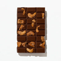 Salty-Sweet Cashew Bar