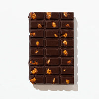 Salty-Sweet Hazelnut Bar