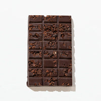 Caramelized Cocoa Nib Bar