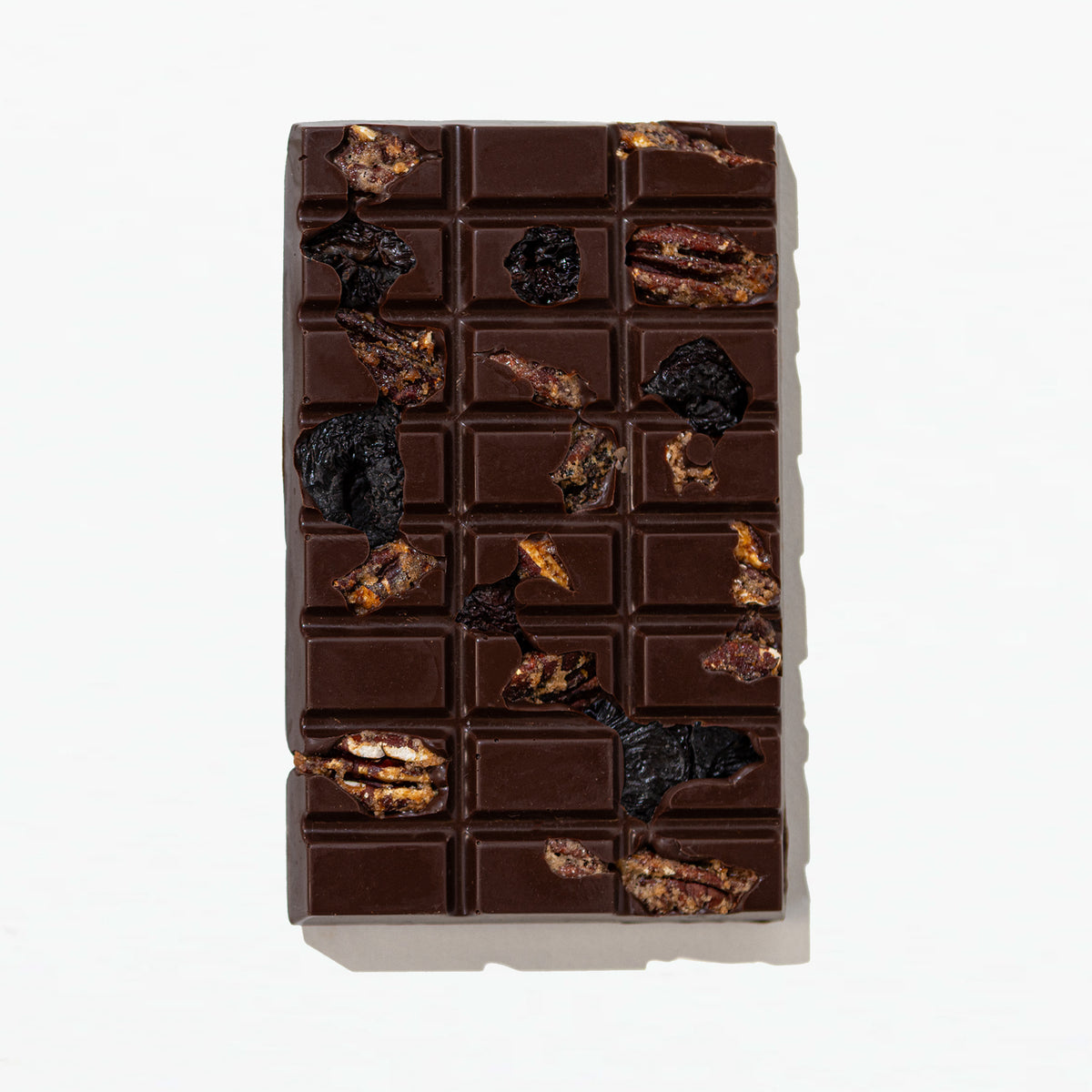 Salty-Sweet Pecan Cherry Bar