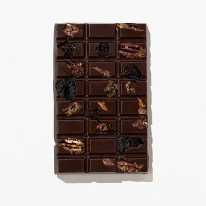 Salty-Sweet Pecan Cherry Bar