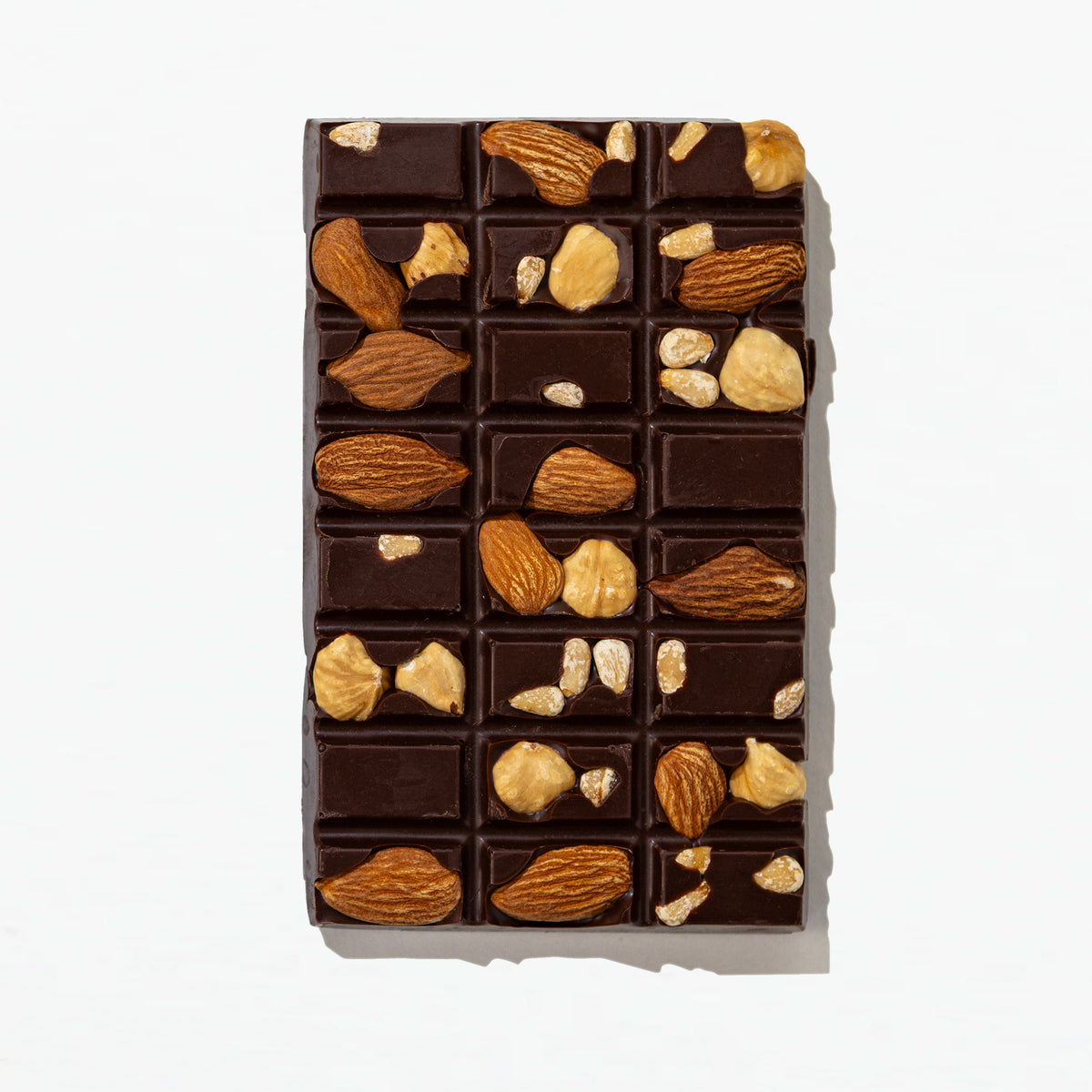 Tres Cojones (Triple Nut) Bar