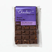Peanut Praline Bar