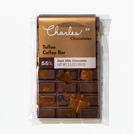 Toffee Coffee Bar