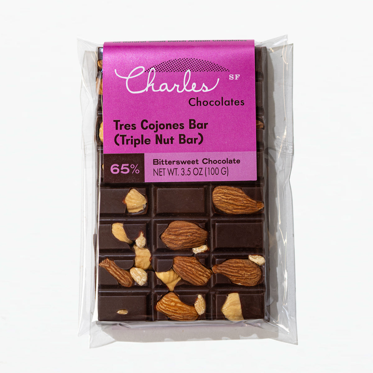 10 Bar Chocolate Collection