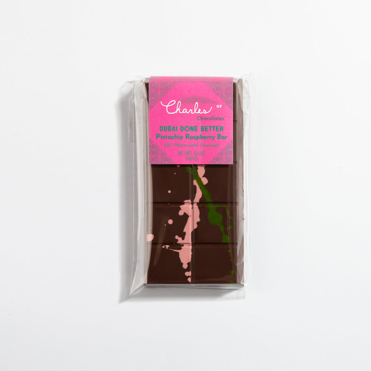 CC DUBAI WRAPPED RASPBERRY dubai-done-better-raspberry-ganache-bar