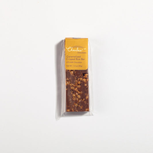 CC MINIBAR CARAMELIZED RICE MILK WRAPPED R35-02