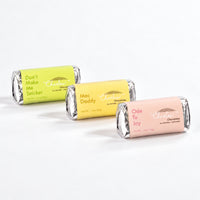 Nostalgia Bar Collection: Don't Make Me Snicker, Mac Daddy and Ode To Joy bars
