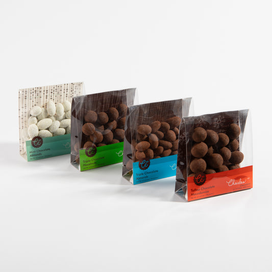CC NUTS BUNDLEX4 ultimate-chocolate-covered-nut-collection