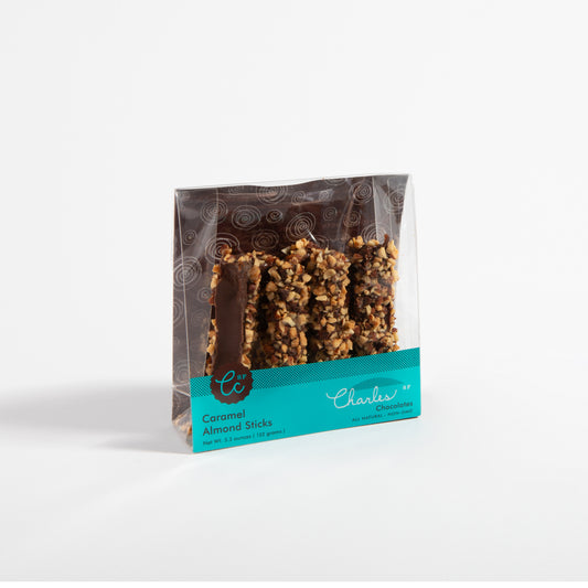 CC TREATS CARAMEL ALMOND WRAPPED R41-03