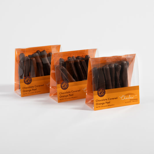 CC TREATS ORANGE PEEL BUNDLE R36-06
