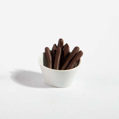 CC TREATS ORANGE PEEL STICKS R36-06