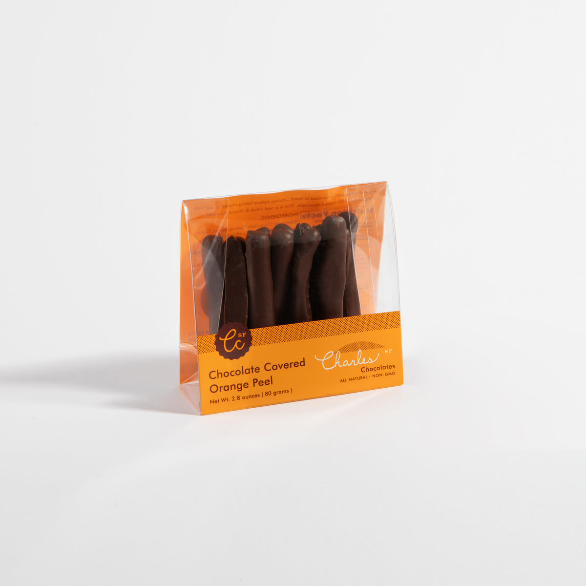 CC TREATS ORANGE PEEL WRAPPED R36-06