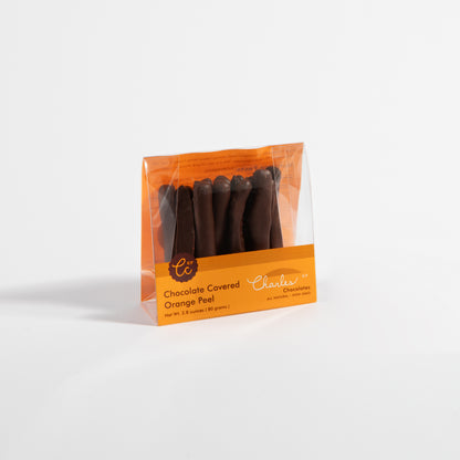 CC TREATS ORANGE PEEL WRAPPED R36-06