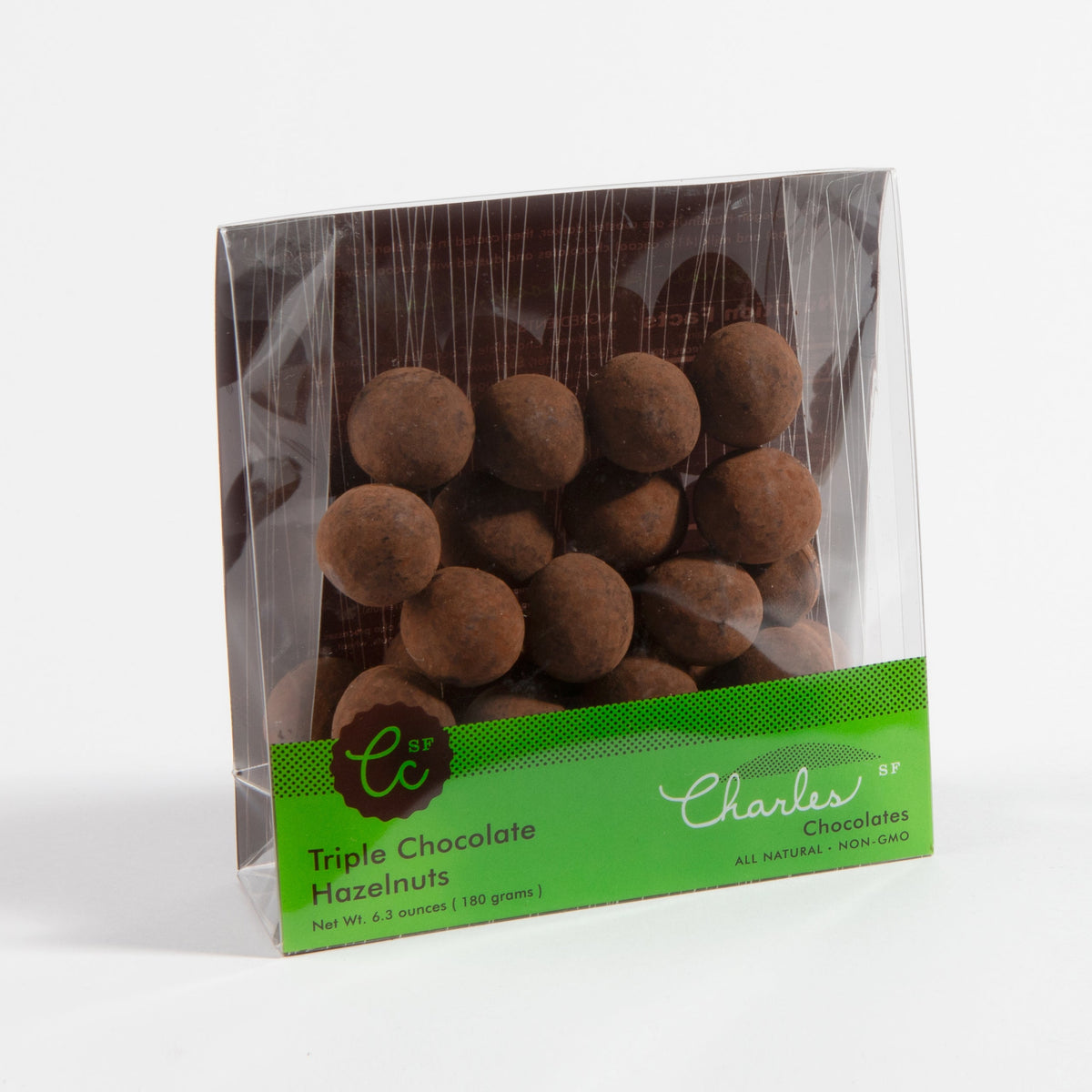 CC TRIPLE HAZELNUT WRAPPED R40-02