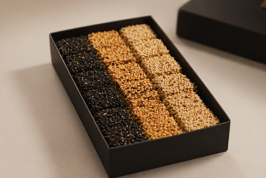 Kyoto Sesame Truffle (Pre-Order)