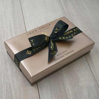 8 Piece Signature Handcrafted Dark Chocolate Collection