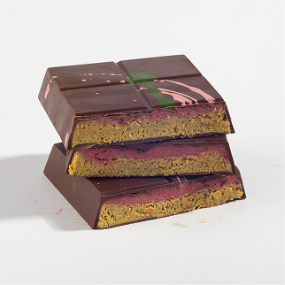 Test Product Raspberry + Pistachio