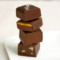 4 Piece Signature Handcrafted Chocolate Collection