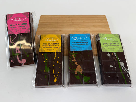 Dubai Done Better – Limited Edition Raspberry Collection (Pre-order)