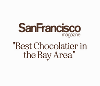 Caramelized Crisped Rice Bar, Bittersweet Chocolate