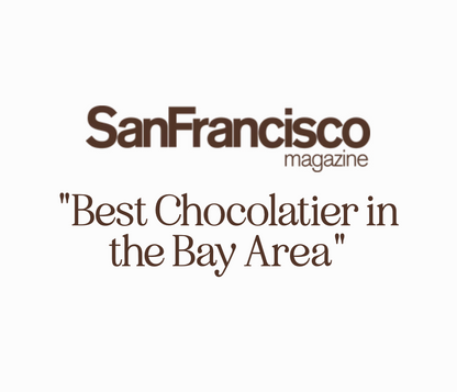Caramelized Crisped Rice Bar, Bittersweet Chocolate