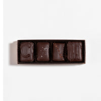 4 Piece Signature Handcrafted Chocolate Collection