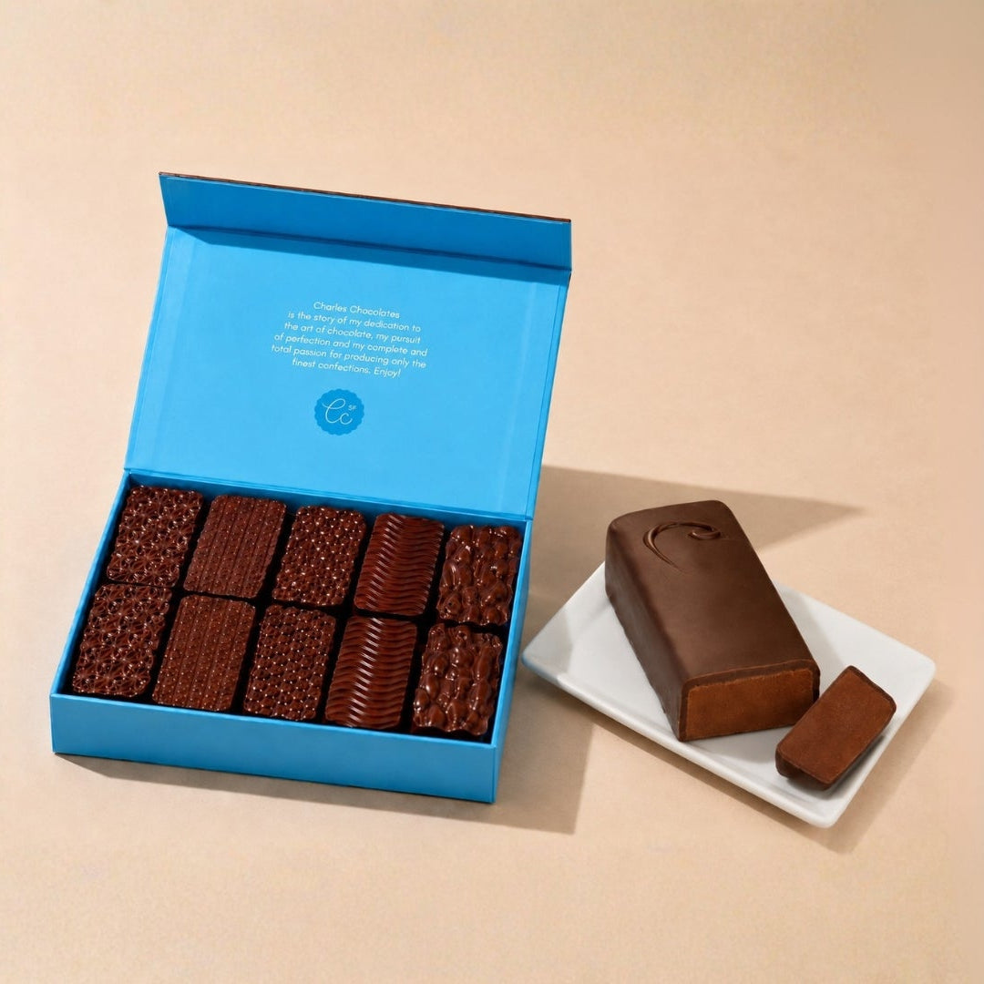 Father's Day Combo: Summer Toffee + Truffle Fudge Bar