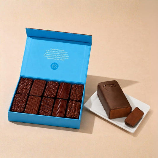 Father's Day Combo: Summer Toffee + Truffle Fudge Bar