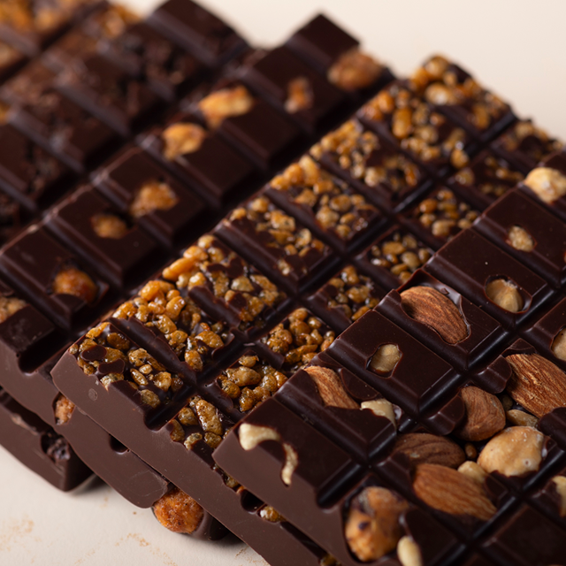 1 Premium Chocolate Bar (Surprise Flavor)
