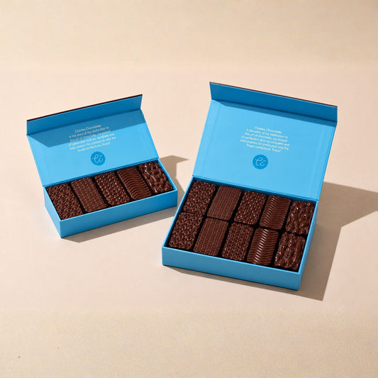Special Summer Toffee Assortment from Charles Chocolates