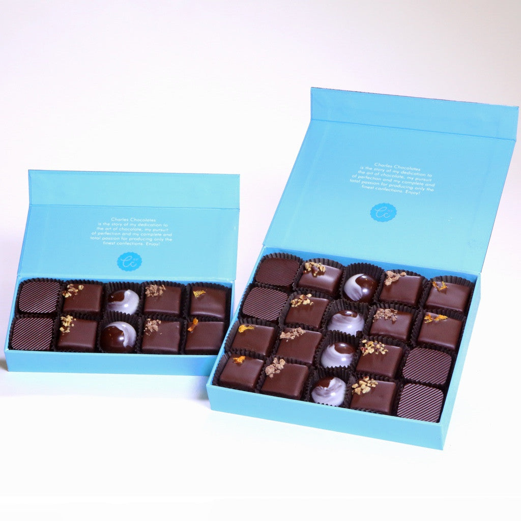 Holiday Collection - Charles Chocolates
