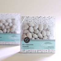 Mint Chocolate Almonds - Charles Chocolates
 - 2