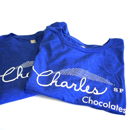 Charles Chocolates Logo Tee - Charles Chocolates
 - 2