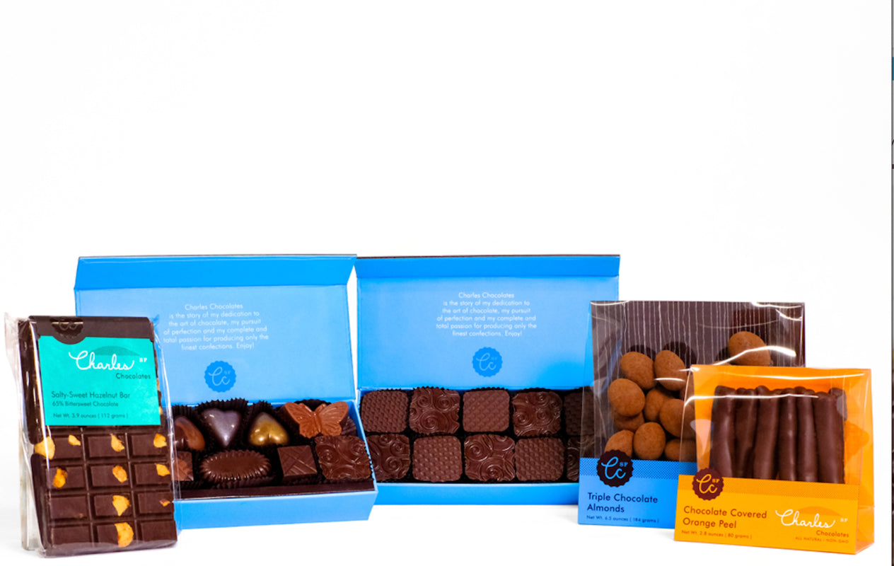 Introducing our new Artisan Chocolate Subscription Service!