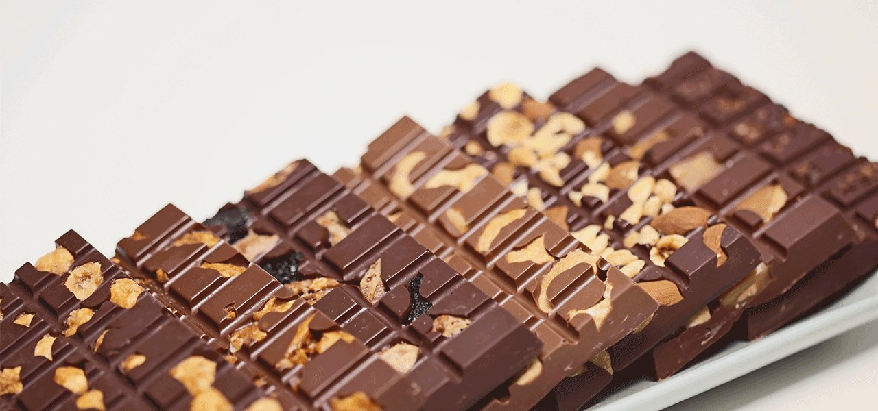 Charles Chocolates premium chocolate bars